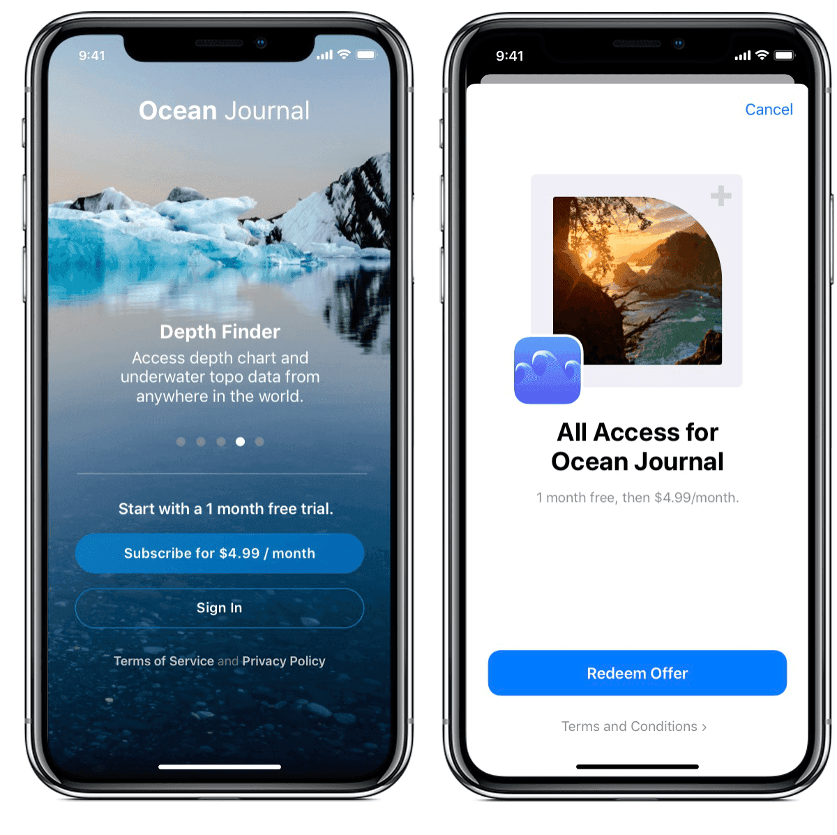 Overview of Apple Subscription Offer Codes on iOS 14