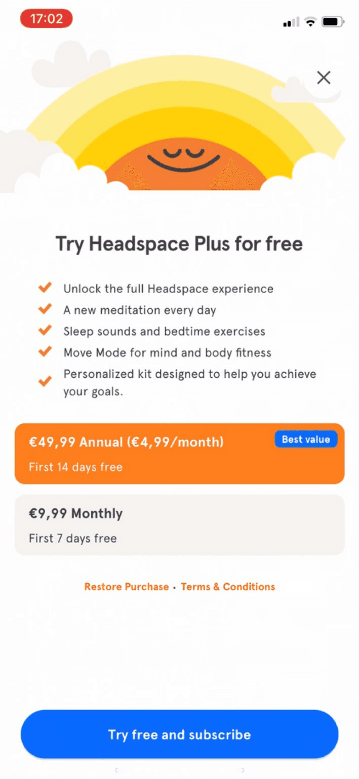 Guide to Perfect iOS Paywall