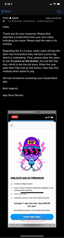 Guide to Perfect iOS Paywall