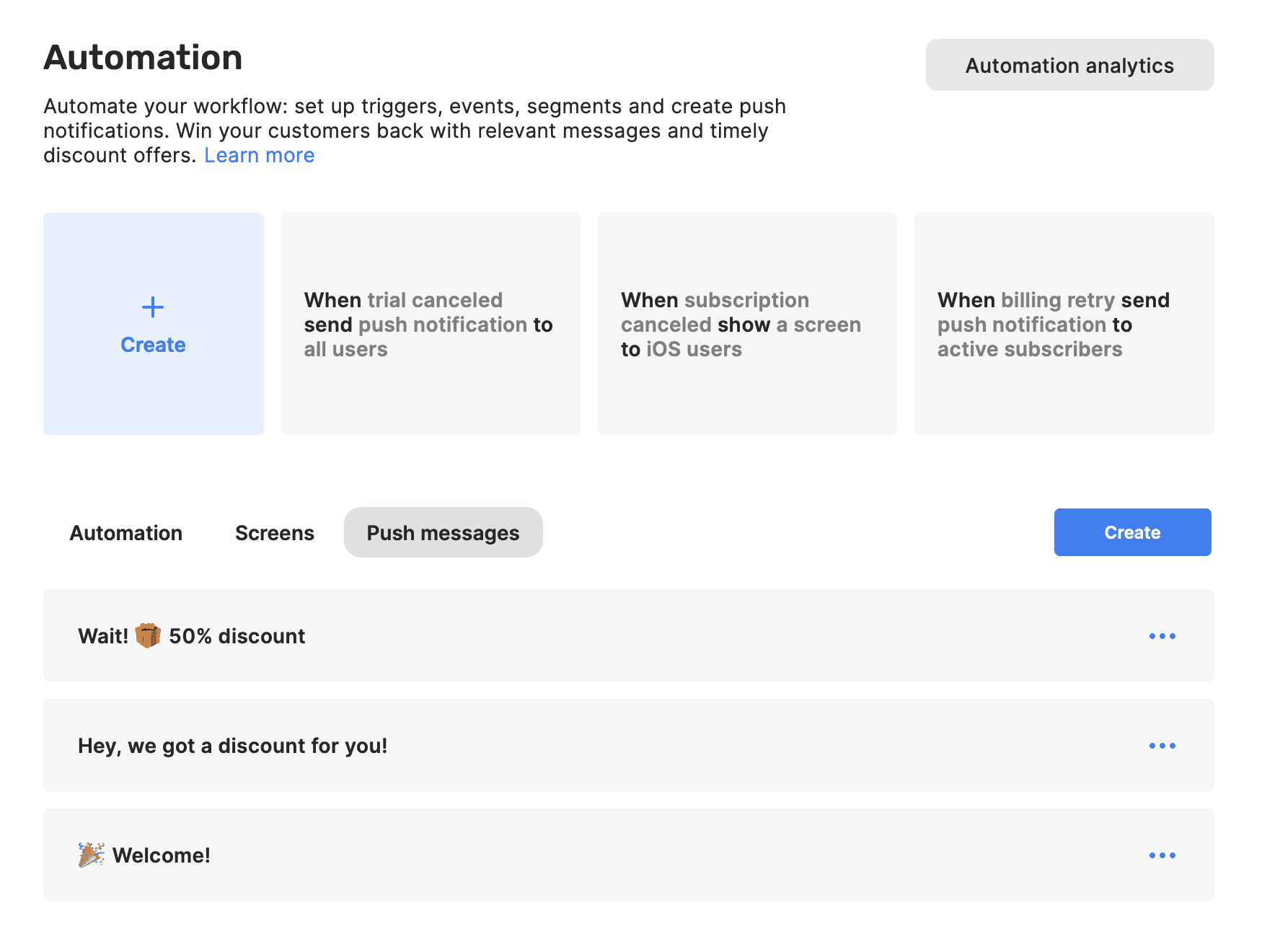 Product Updates: iOS 14.5, SDKs updates, Webhooks, and more