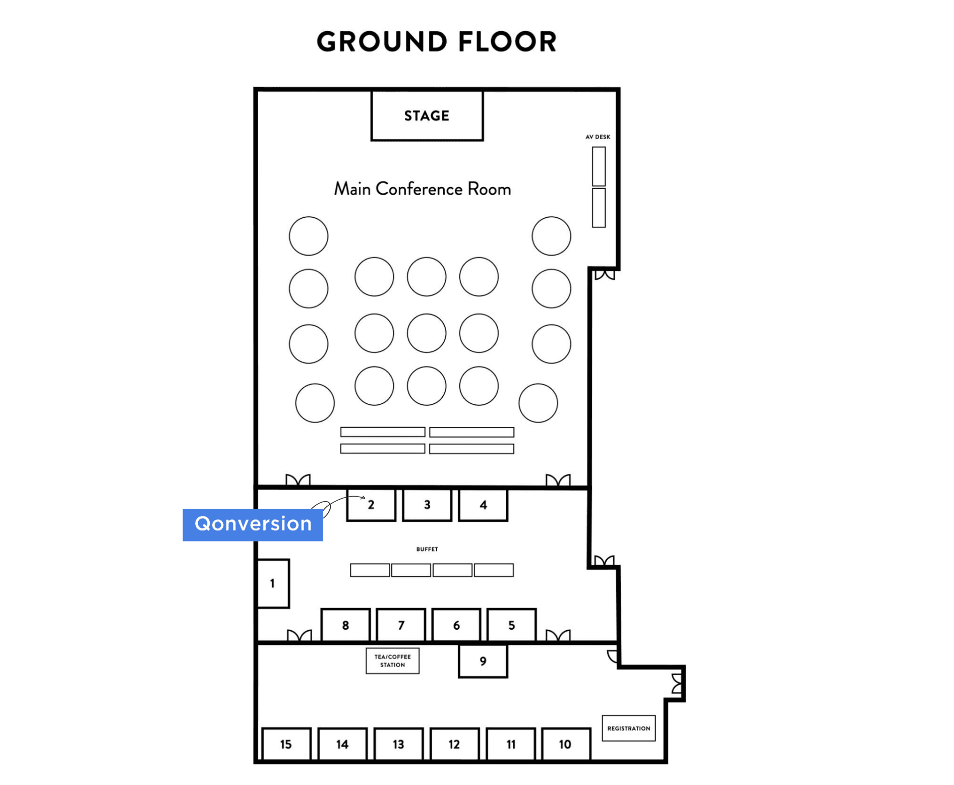 Meet Qonversion At App Promotion Summit London