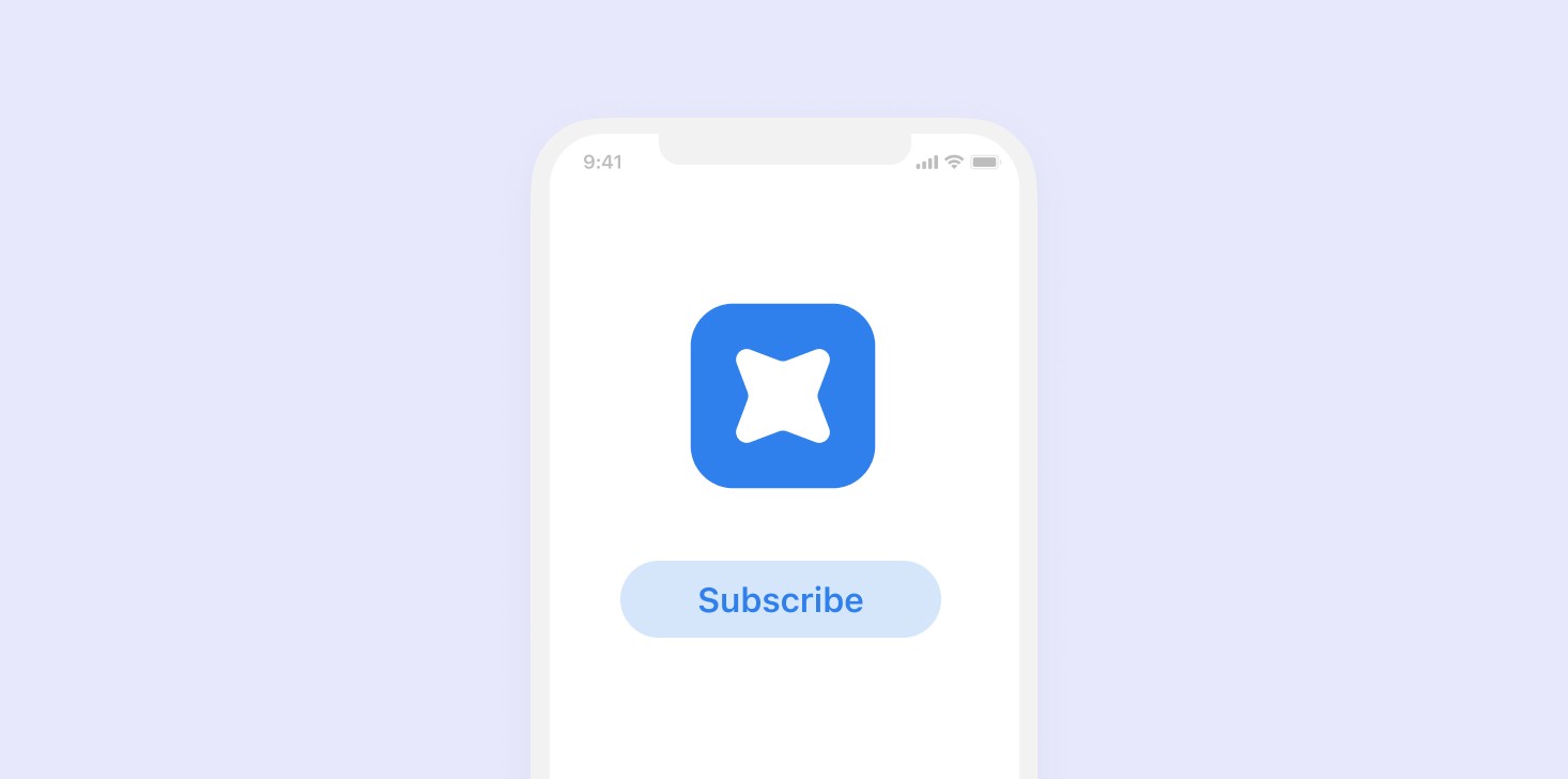 Subscription Apps Paywalls