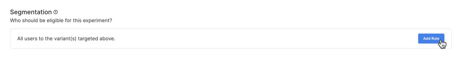 paywall a/b test segmentation