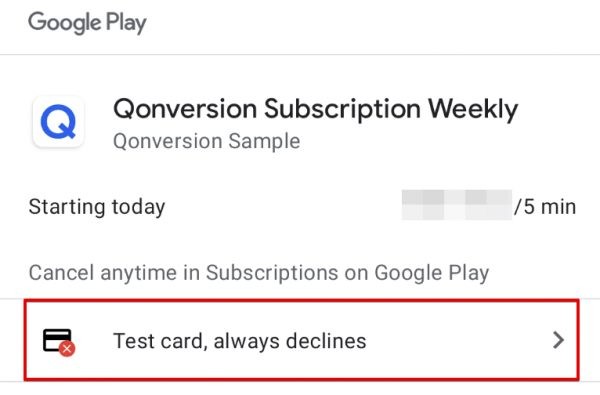 Der ultimative Leitfaden für Abonnementtests unter Android