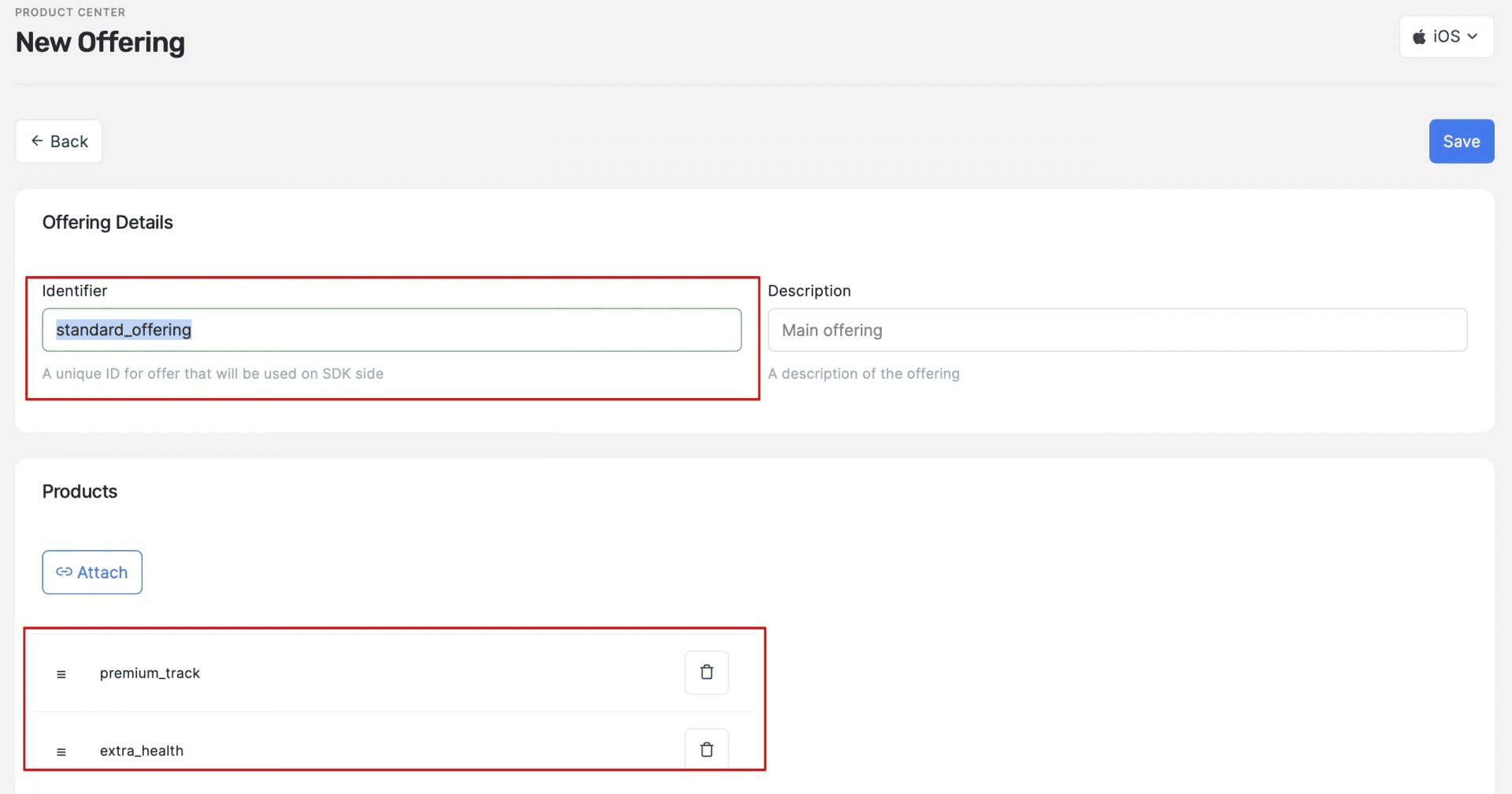 Setting Up Consumable and Non-consumable In-App Purchases