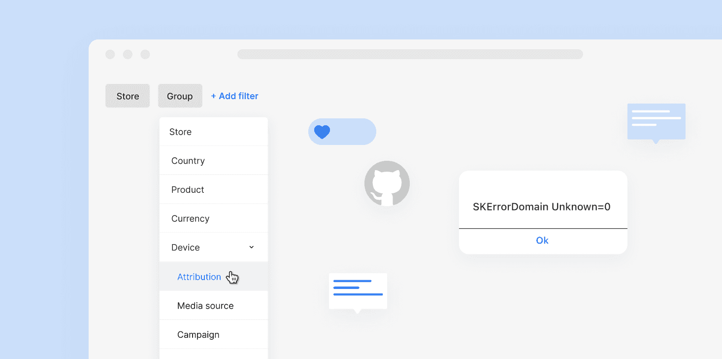 SDKErrorDomain Error 0
