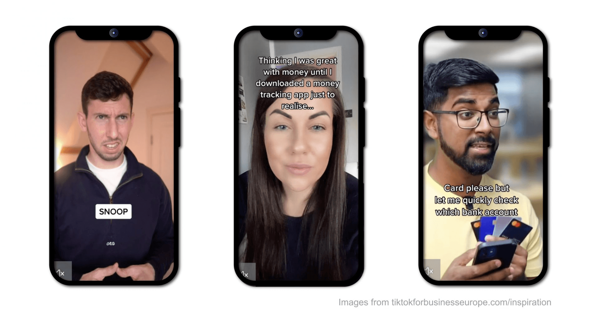 Snoop Tiktok Ads Campaign