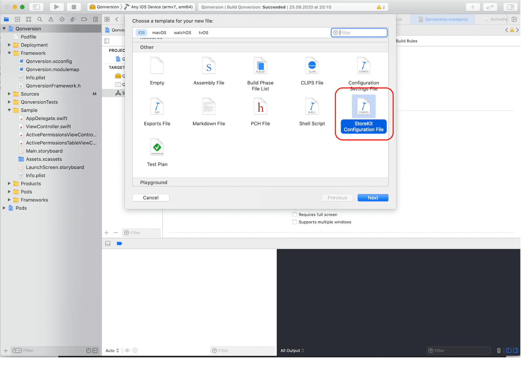 StoreKit Testing in Xcode 12 and iOS 14 In-App Purchases Simulator