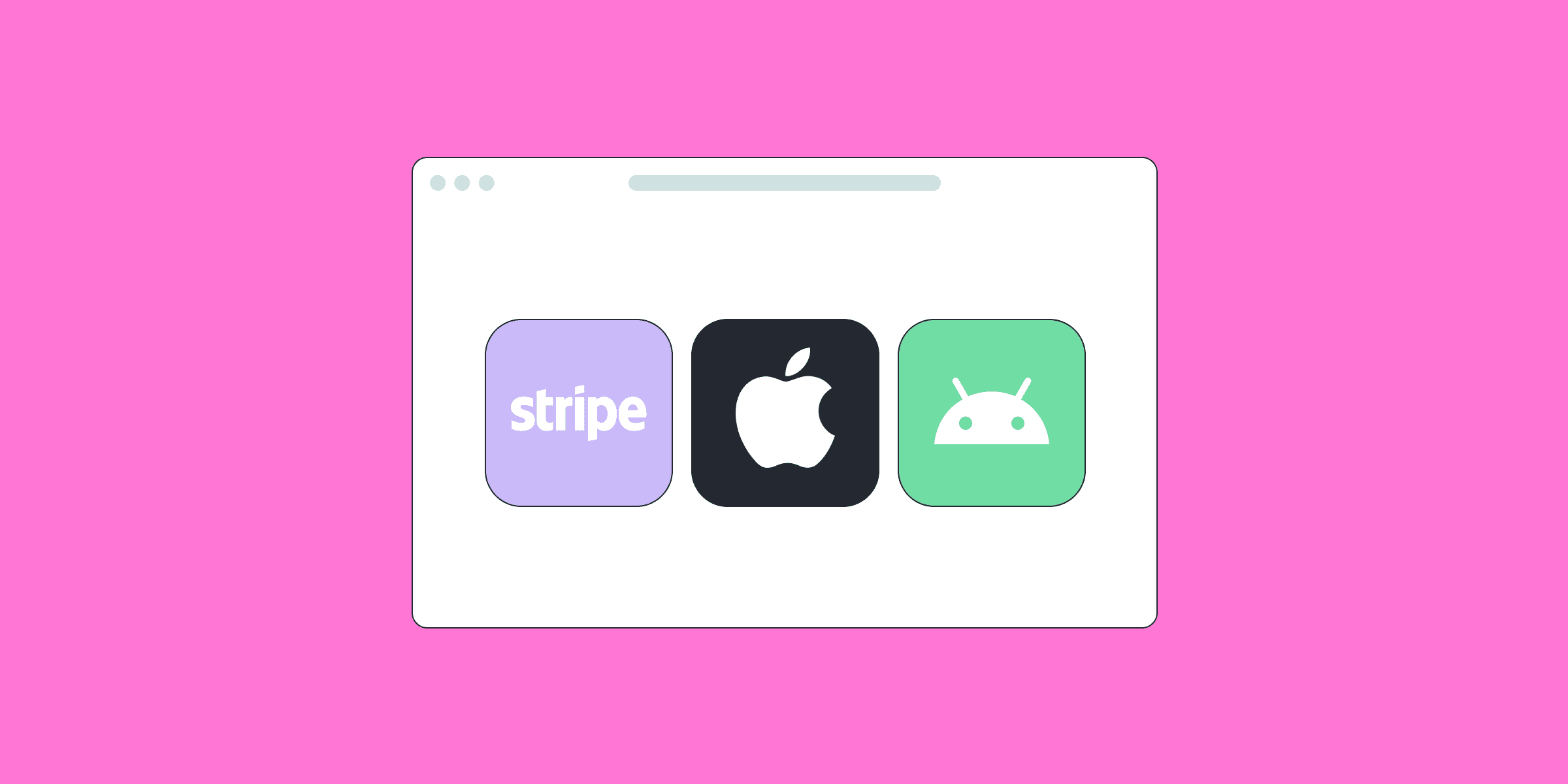 How to Configure Subscriptions on apps