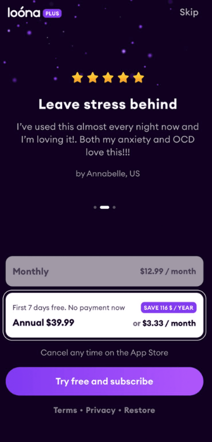 Guide to Perfect iOS Paywall