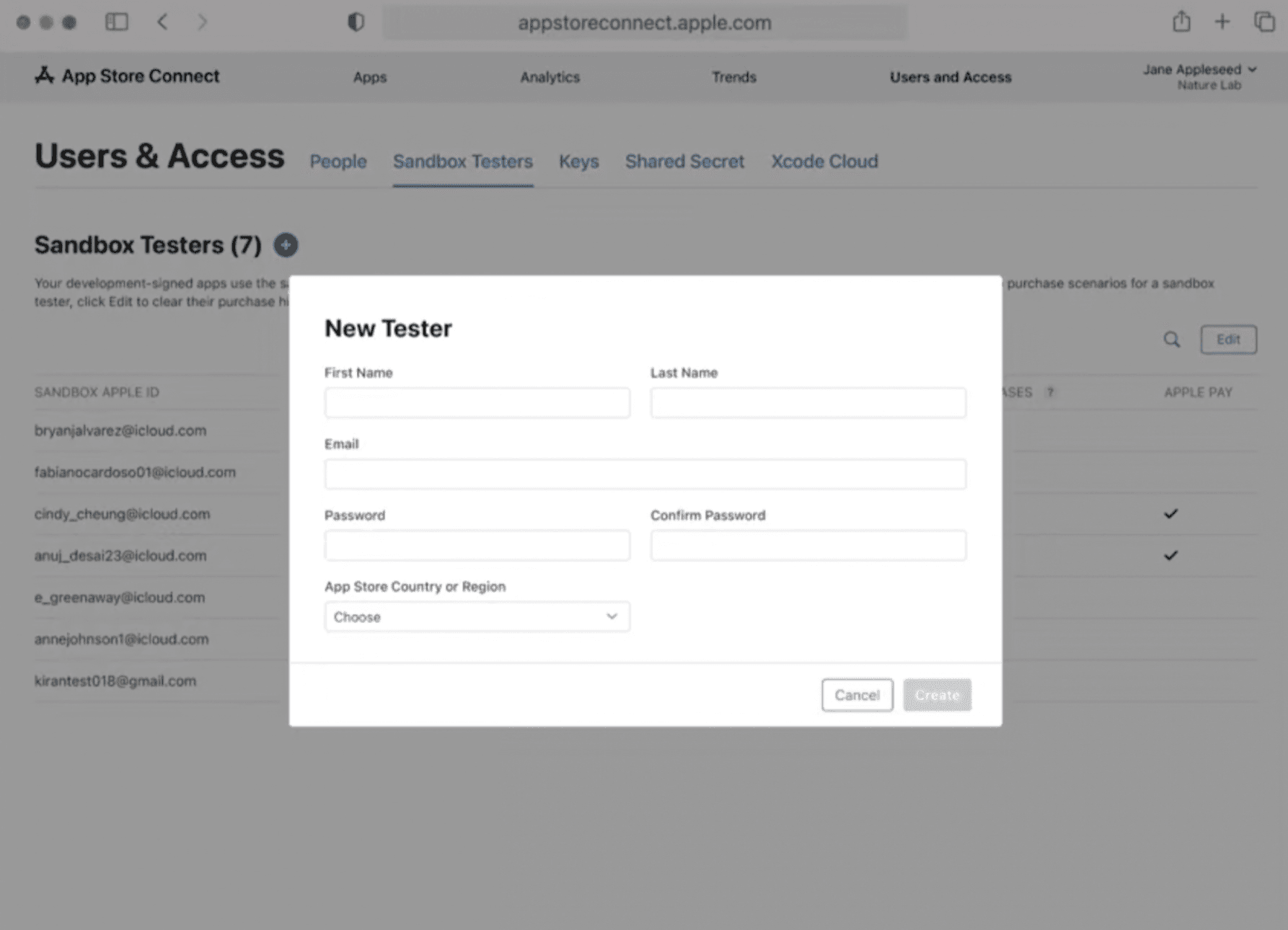 What’s new in StoreKit testing | WWDC22 updates