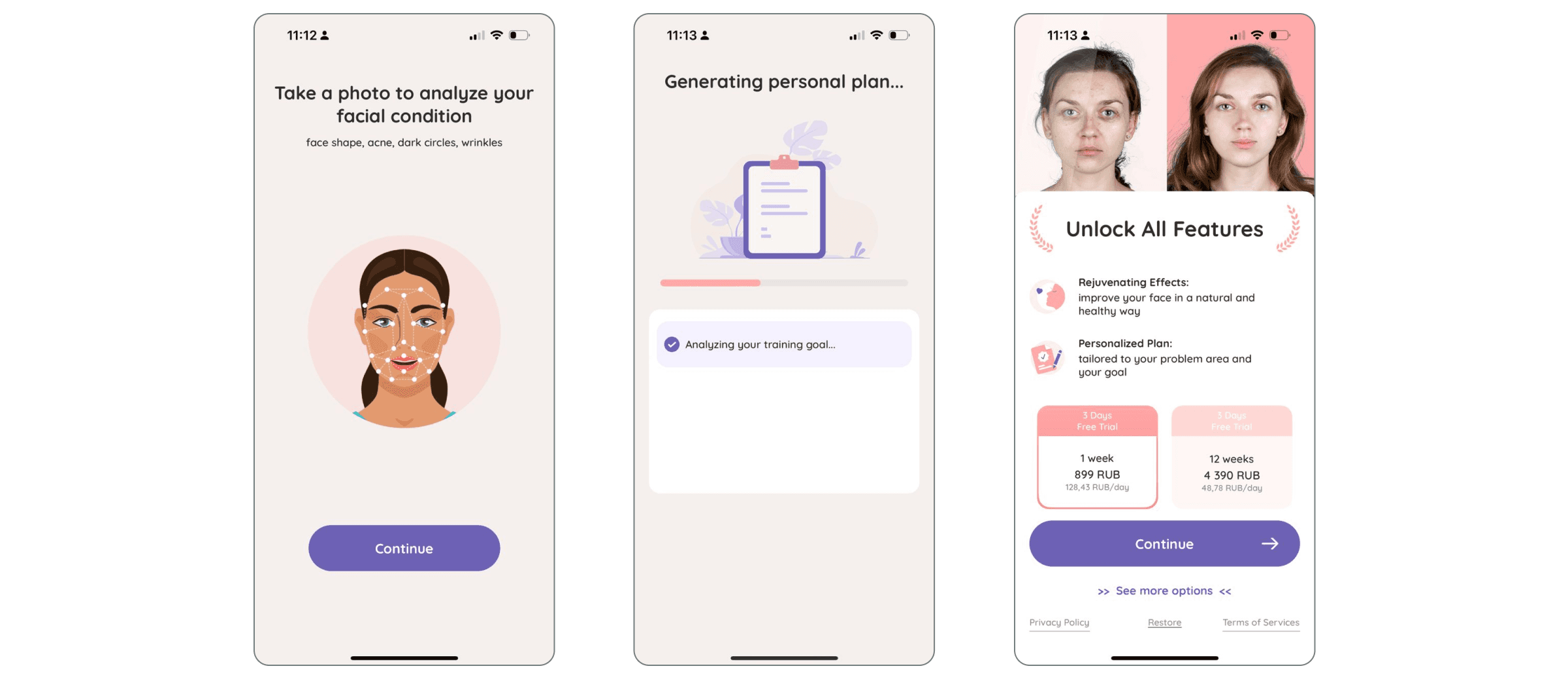 hard paywall example