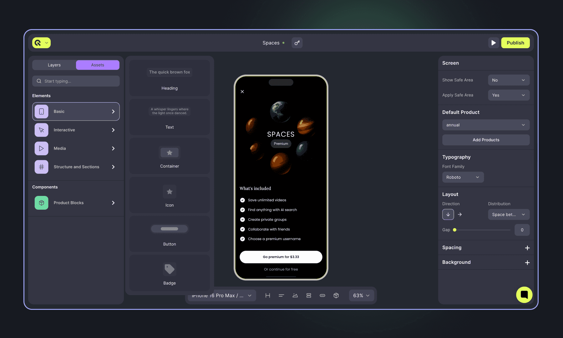 June Updates: React Native? Yep. Tabs and Badges? Yup. Magic? Kinda