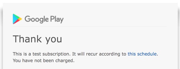 Der ultimative Leitfaden für Abonnementtests unter Android