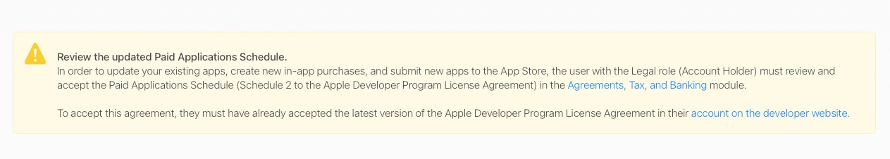 Implementing In-App Subscriptions in App Store Connect