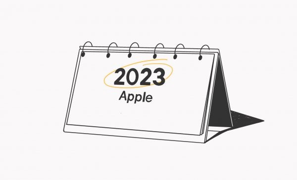 Apple Fiscal Calendar 2023