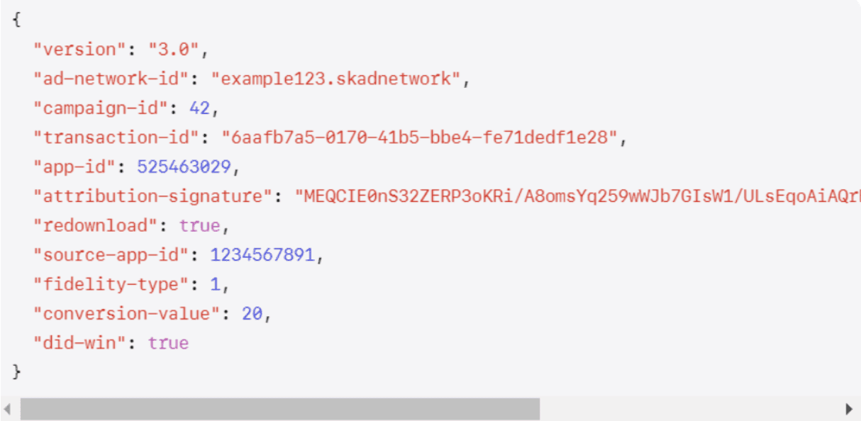 Apple iOS 15: feature updates and SKAdNetwork raw postbacks