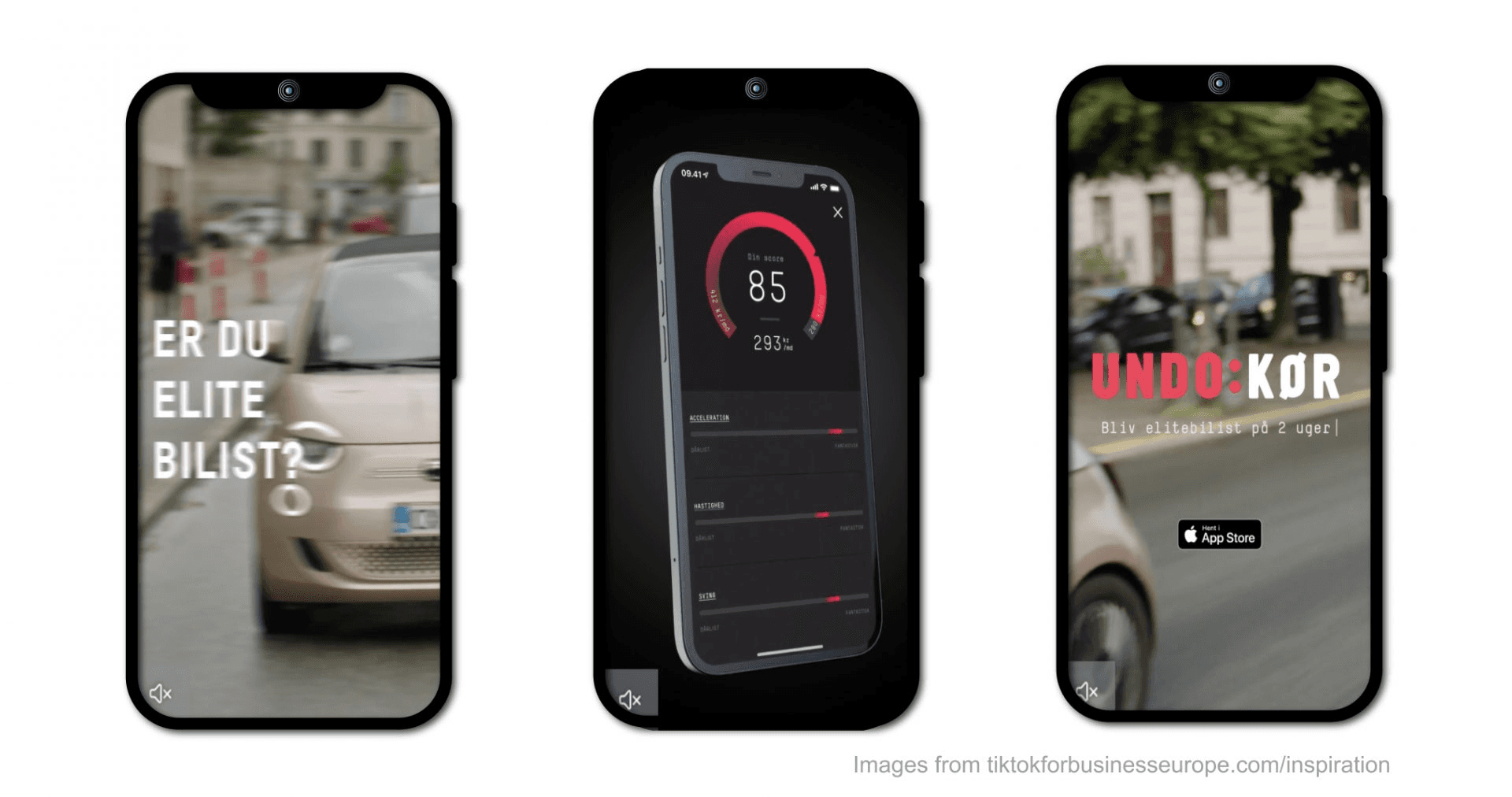 UNDO TikTok Campaign