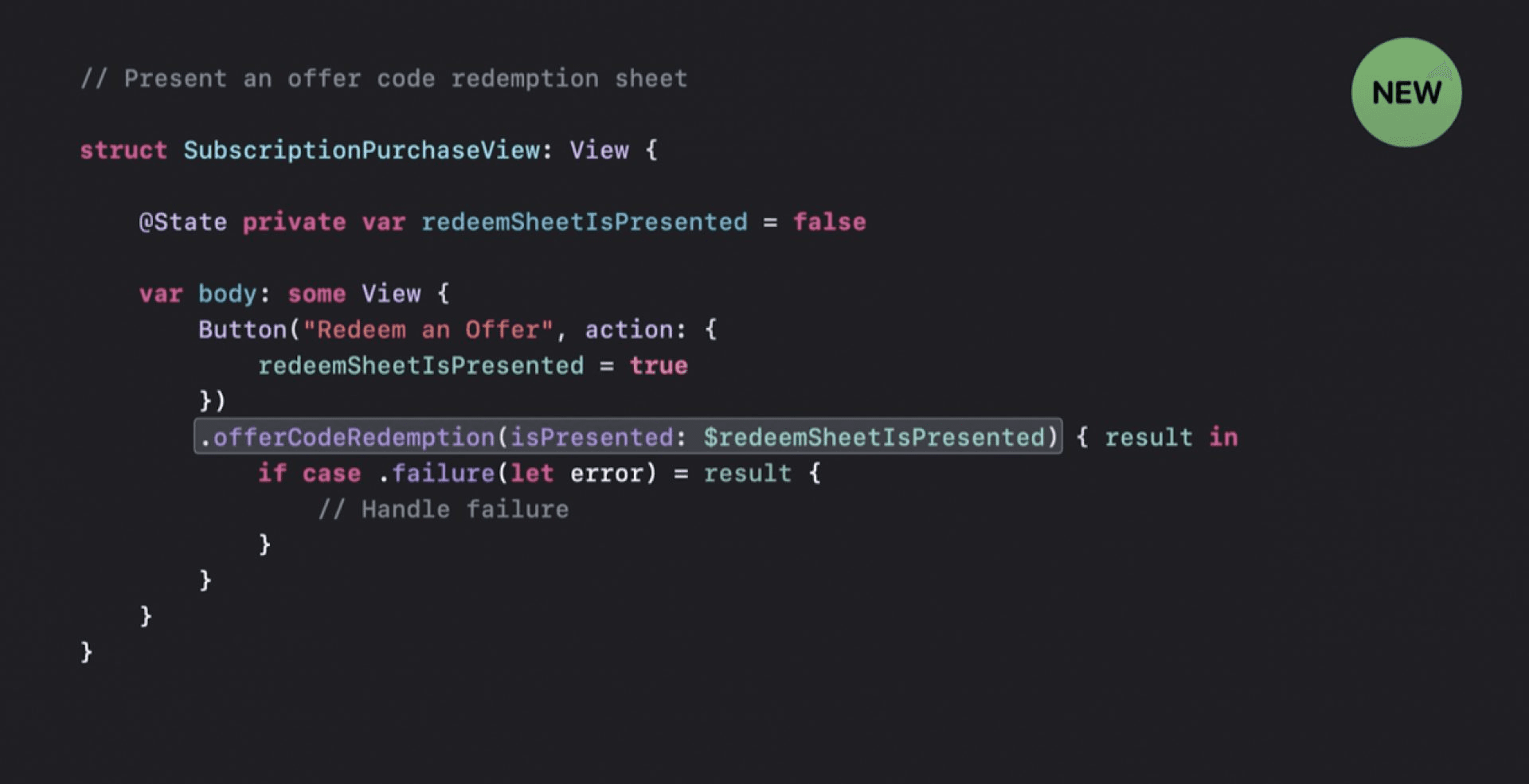 What’s new with in-app purchases: WWDC 2022 overview