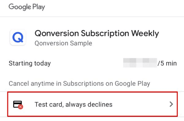 The Ultimate Guide to Subscription Testing on Android
