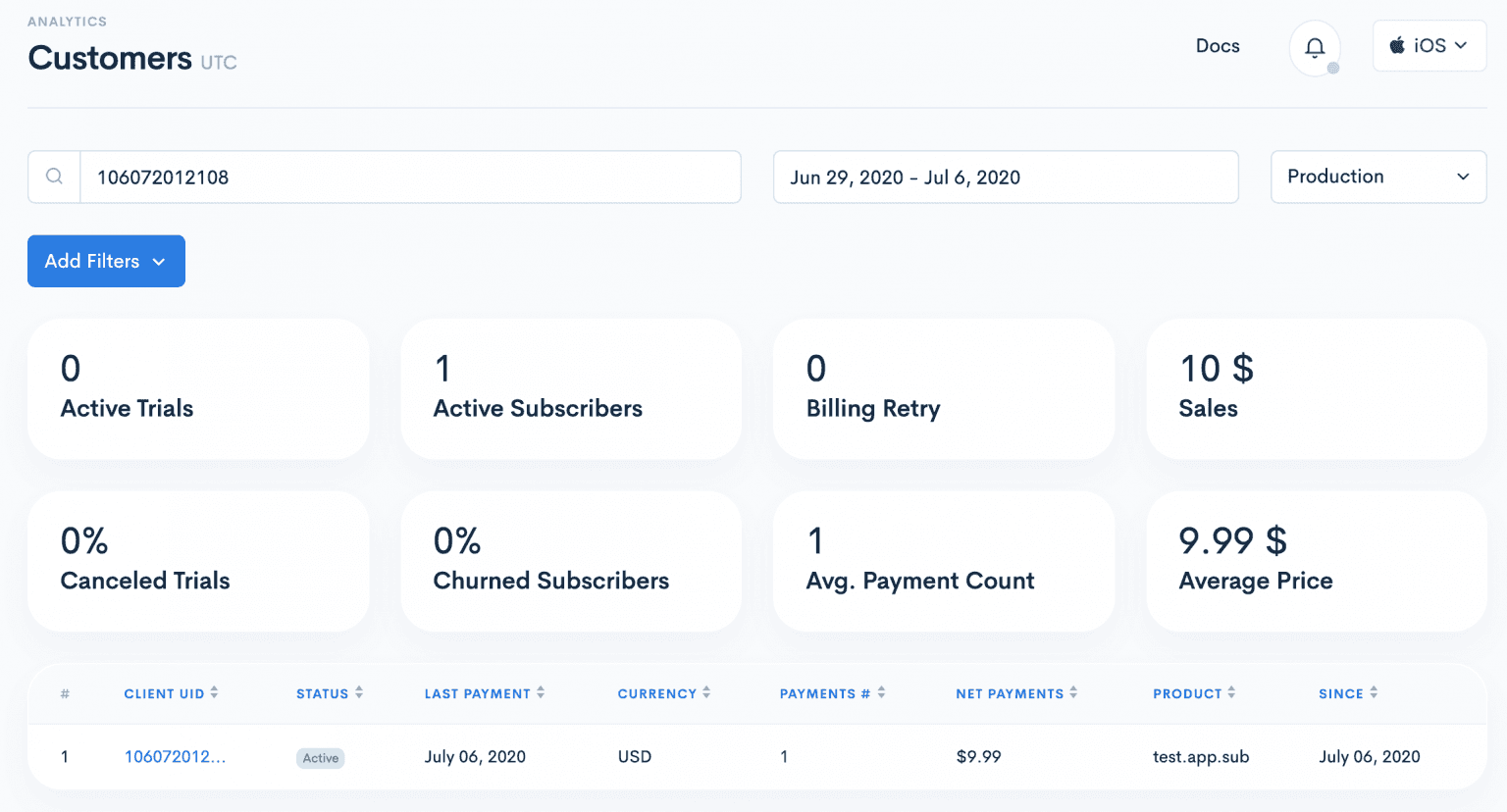 June 2020 Product Update: Tenjin & Kochava Integrations - Qonversion