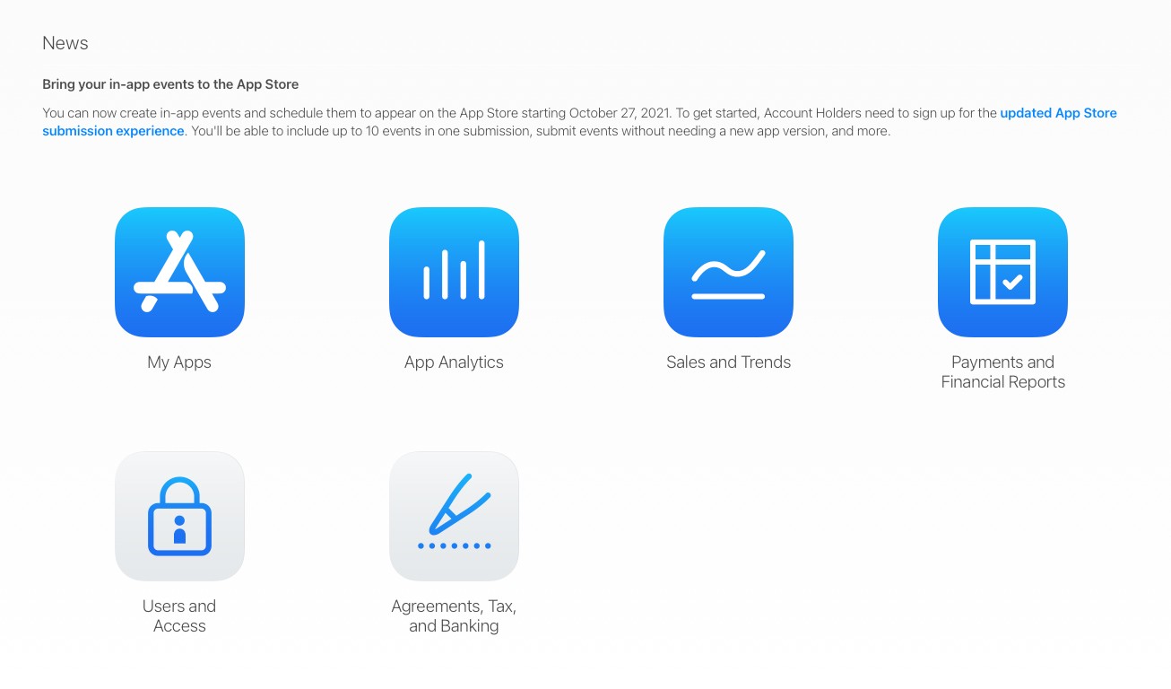 Implementing In-App Subscriptions in App Store Connect