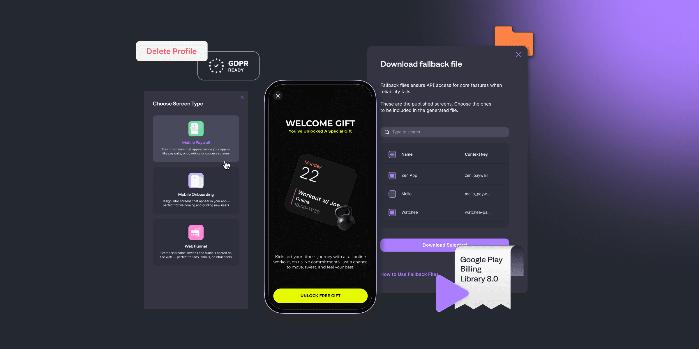 Qonversion August Product Update