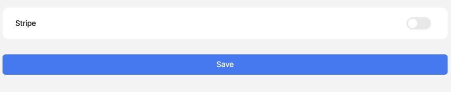 connect Stripe to Qonversion