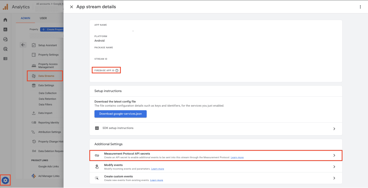 How to Send In-App Subscription Events to Firebase, Google Analytics, and Google Ads