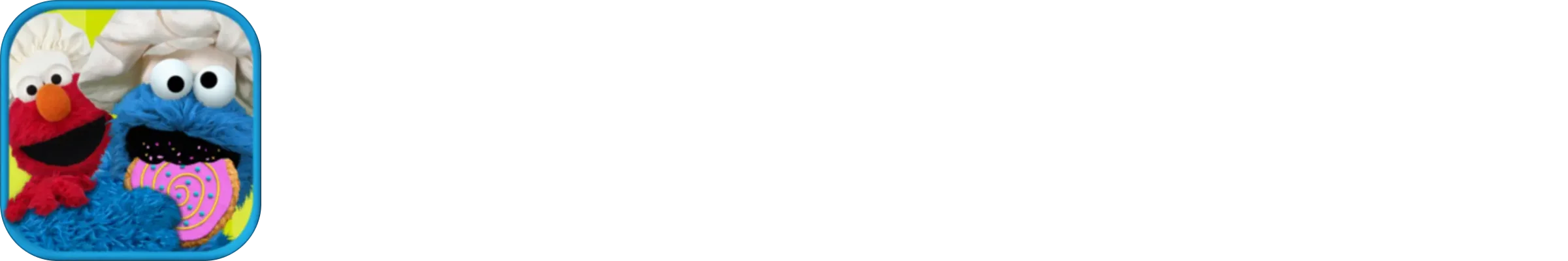 Sesame Street Alphabet Kitchen