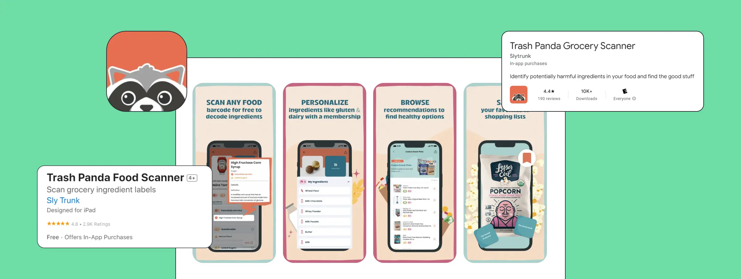Trash Panda Maximizes App Revenue after Setting the Best Subscription Price with A/B Tests