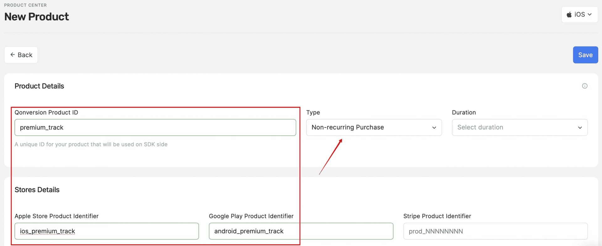 Setting Up Consumable and Non-consumable In-App Purchases