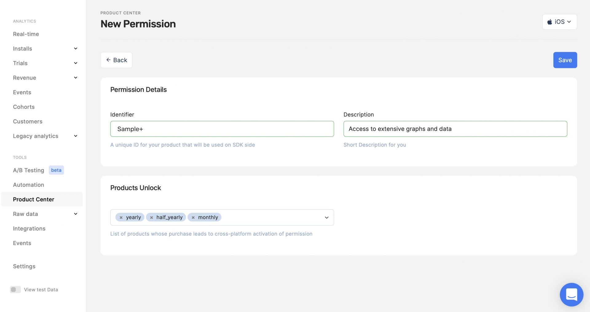Products, Offerings, Permissions in iOS Subscriptions: Meaning and Set-Up Guide