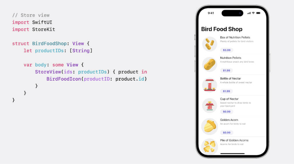 SubscriptionStoreView