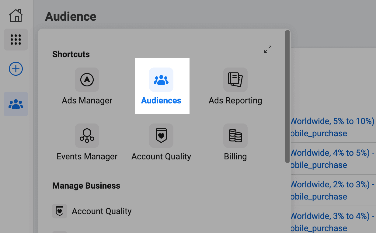 How to Create and Set Up a Lookalike Audience for Mobile Apps with In-App Subscriptions