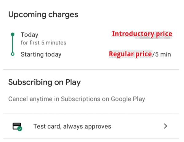 The Ultimate Guide to Subscription Testing on Android