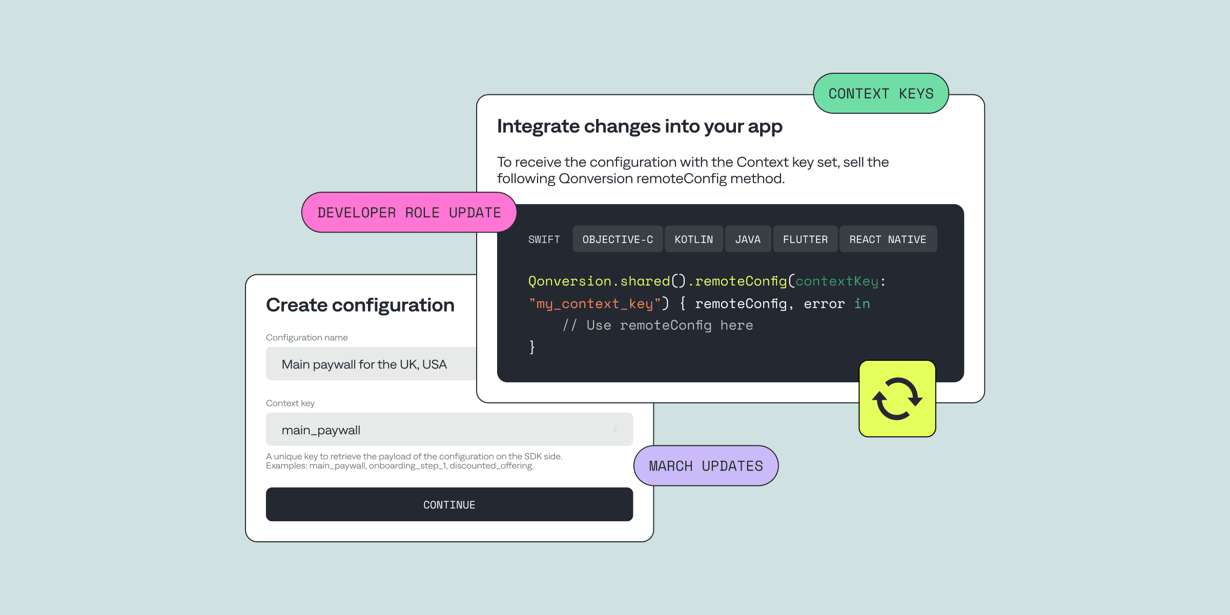 March Product Updates