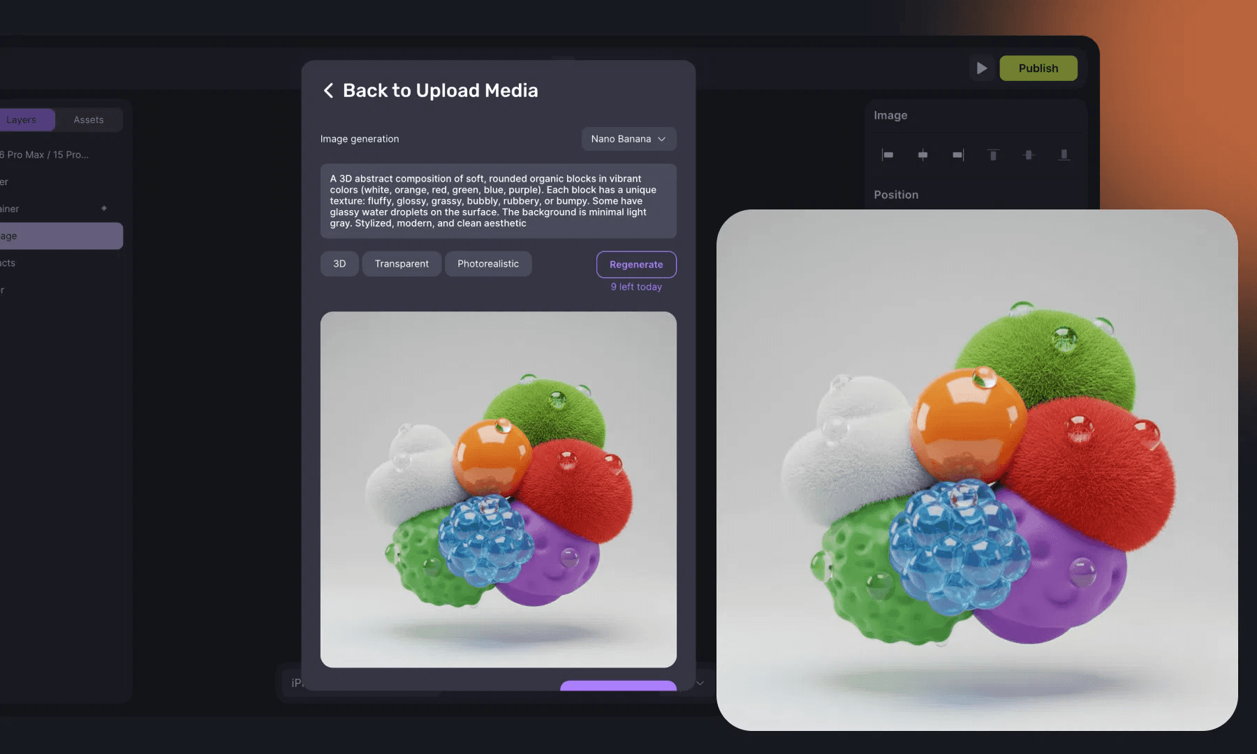 November Updates: AI in No-Codes, Lottie, speed boost and more