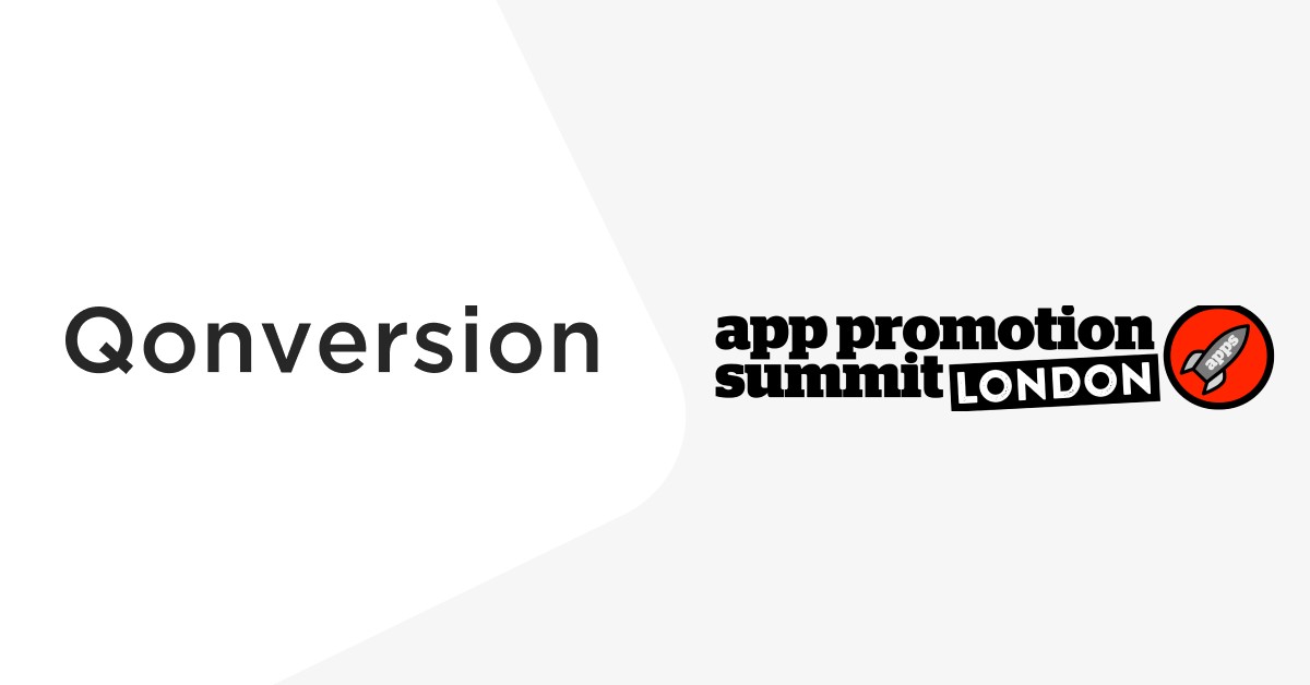 Meet Qonversion At App Promotion Summit London