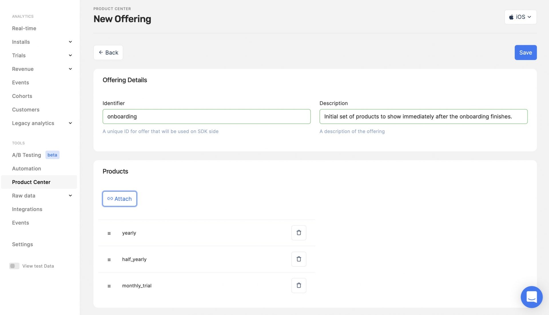 Products, Offerings, Permissions in iOS Subscriptions: Meaning and Set-Up Guide