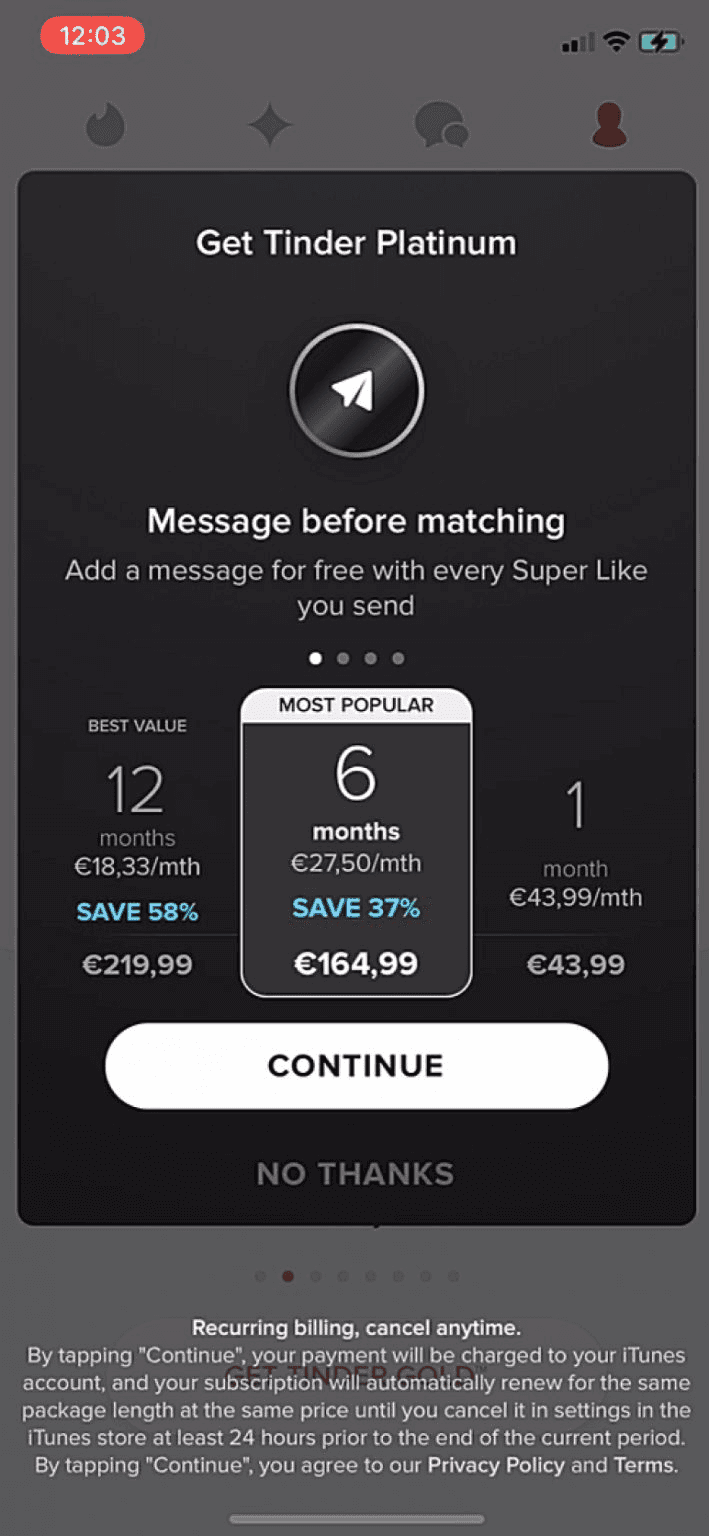 Guide to Perfect iOS Paywall