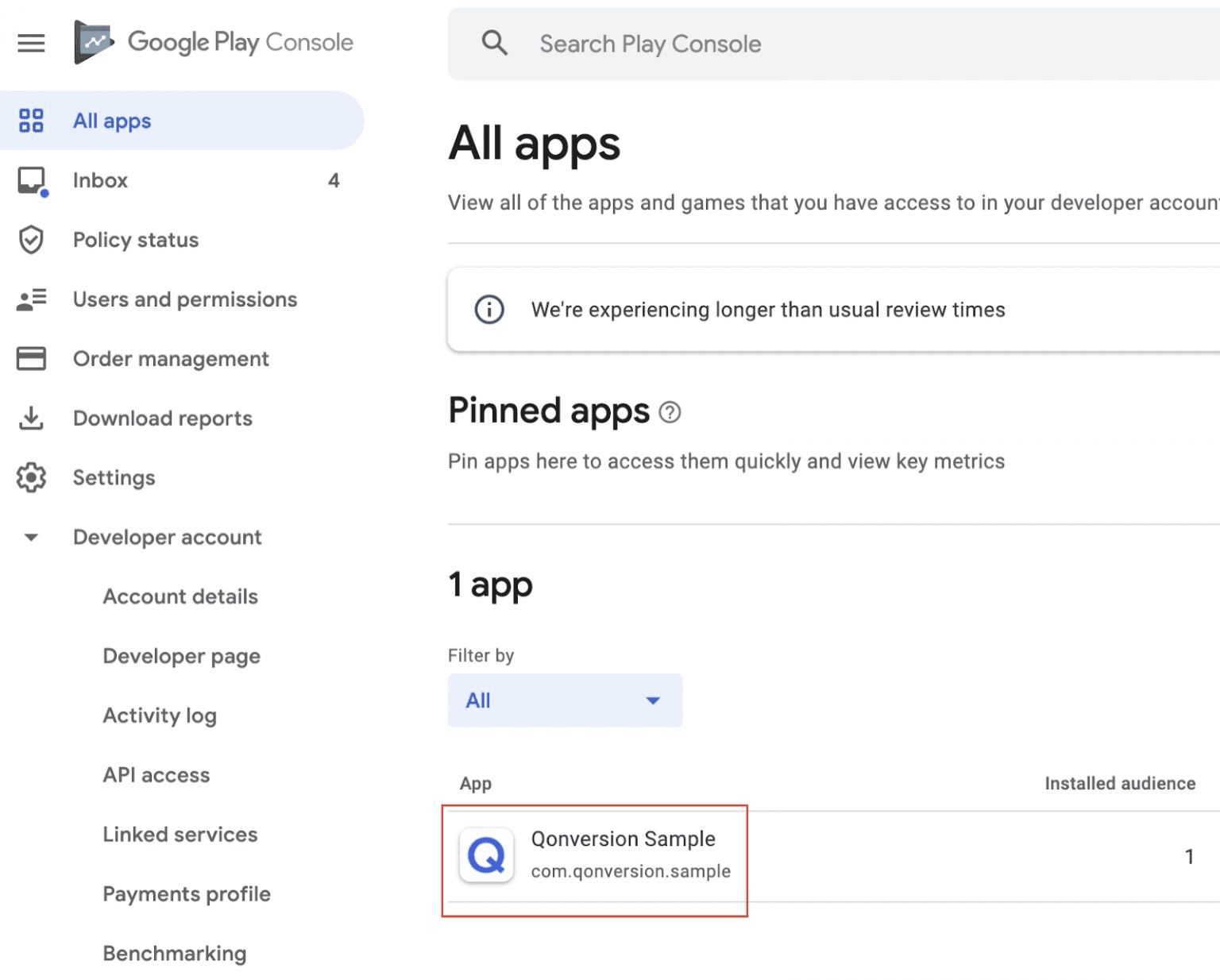 Create Google Play Subscriptions and In-App Purchases in Google Play Console