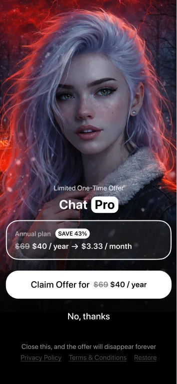 Photo Magic - No-Code Builder example